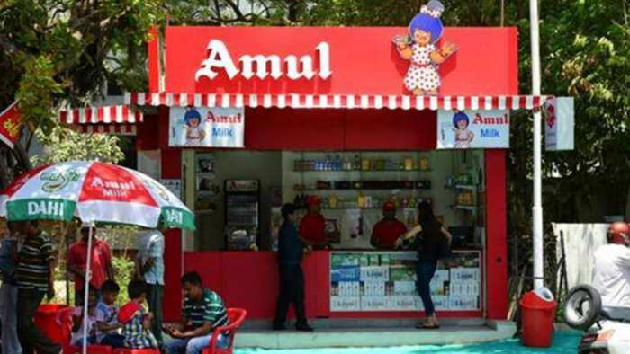 After Amul increases milk prices by Rs 2, here&#039;s how dairy stocks are performing in today&#039;s trade 
