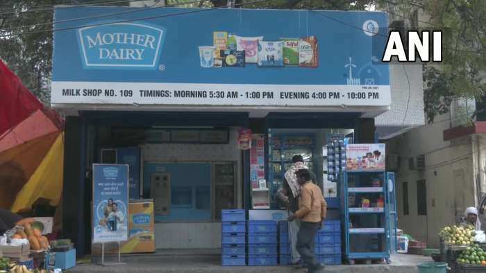 Mother Dairy hikes milk prices by Rs 2 per litre in NCR 