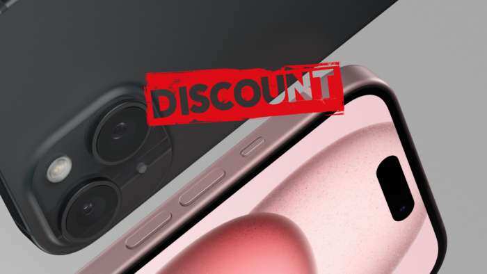 Amazon offers discounts on iPhone 15 series, check new prices