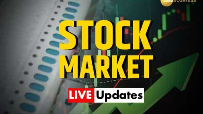  Share Market Today LIVE: GIFT Nifty futures up over 150 pts ahead of Lok Sabha Election results 