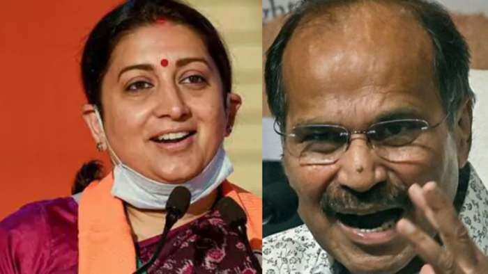 Lok Sabha Elections 2024: Smriti Irani, Adhir Chowdhury, Annamalai among big names trailing names latest update 