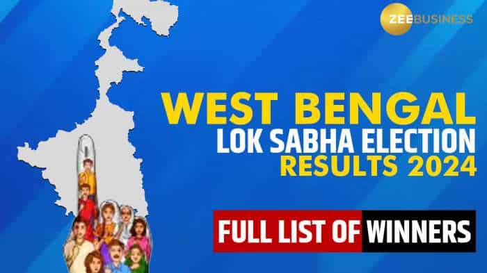  West Bengal Lok Sabha Election Winners List 2024: TMC leads in 29 out of 42 seats, BJP ahead in 12  