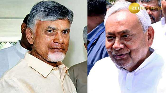 Is Narendra Modi becoming PM for third time? Nitish Kumar and Chandrababu Naidu extend support to NDA to form new government: Sources