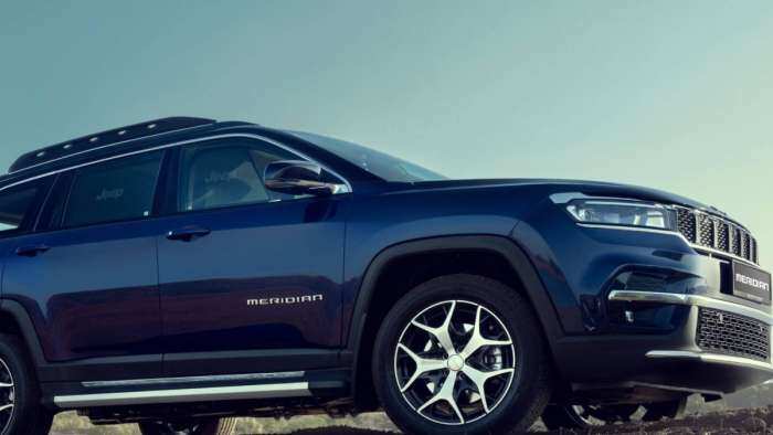 Jeep Meridian X edition launched at Rs. 29.49 lakh; Check features, performance