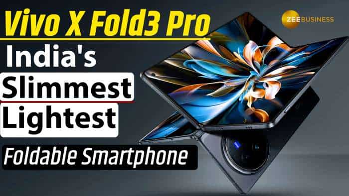  Vivo X Fold3 Pro: Unboxing And First Impression  