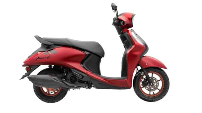  Yamaha Motor launches 2024 Fascino S with 'Find My Scooter' feature 