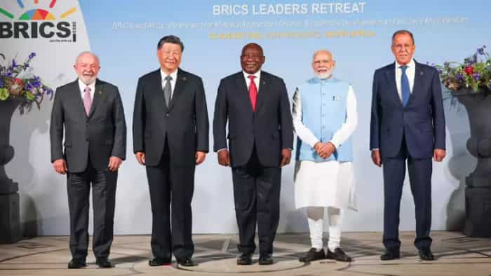  India participates in BRICS Foreign Ministers Meeting in Russia 