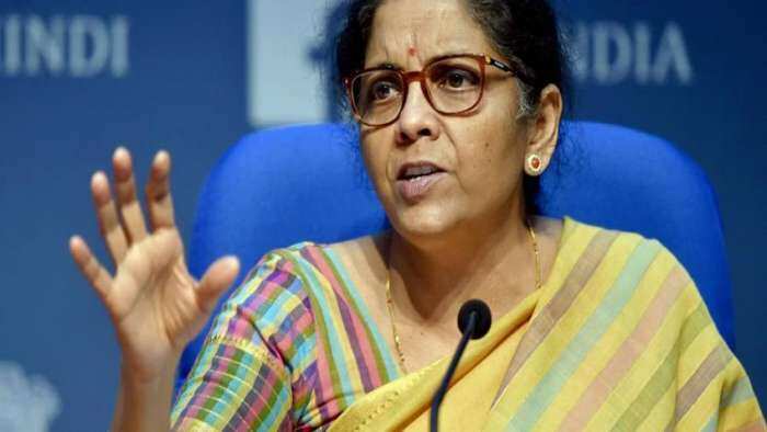 Modi 3.0: Nirmala Sitharaman takes charge of Ministries of Finance and Corporate Affairs