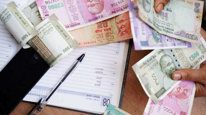 Currency Market Update: Rupee rises 2 paise to close at 83.55 against the dollar