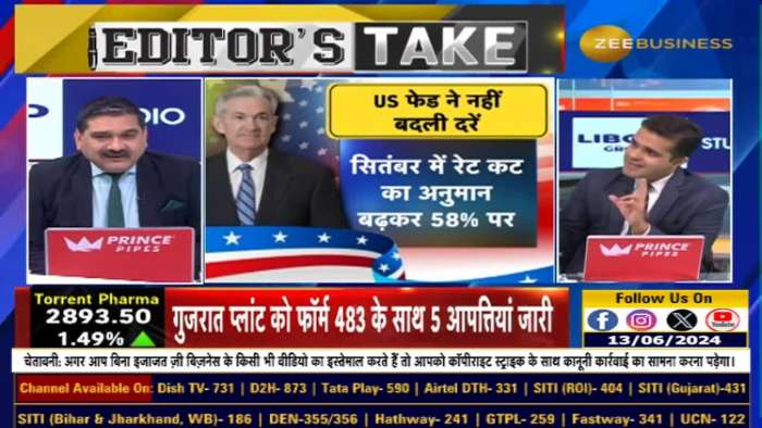 US Fed has less hope for rate cut but why is the market at life high? Learn from Anil Singhvi