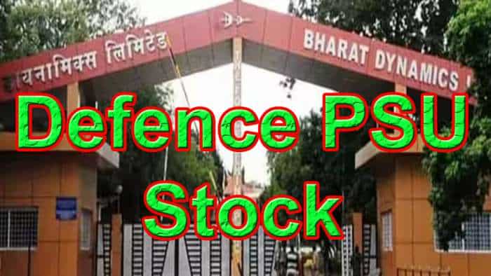  Bharat Dynamics Share Price Target 2024: Defence PSU stock may touch Rs 1,600 level in one week - Details 