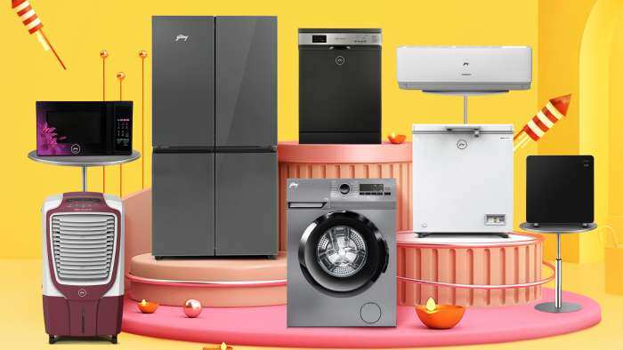 With 30% topline growth, Godrej Appliances expects to join billion-dollar club in FY25 