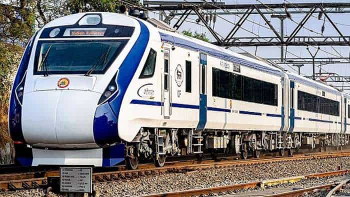 Indian railways Vande Bharat Sleeper trains with trial runs facilities like Rajdhani Tejas Express Shatabdi Express 