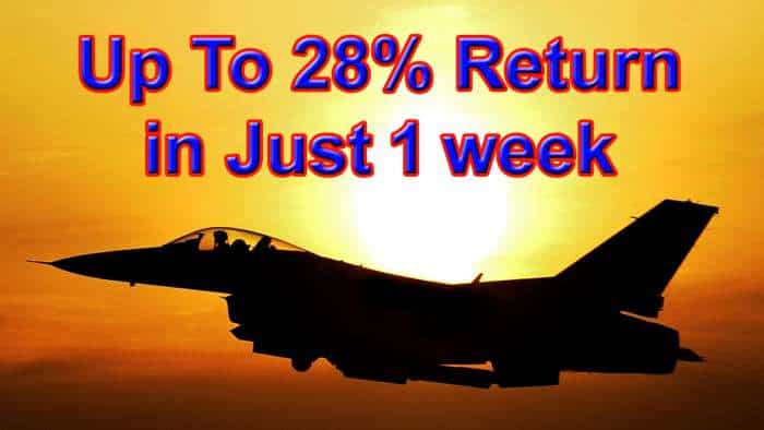 From HAL to Cochin Shipyard: Defence stocks gained up to 28% return in just 1 week 