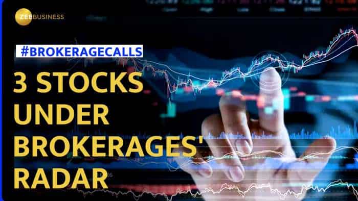GAIL India and More Among Top Brokerage Calls This Week