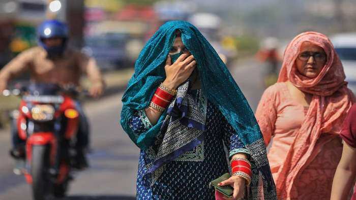 Extreme heat continues in Rajasthan, relief likely after four-five days