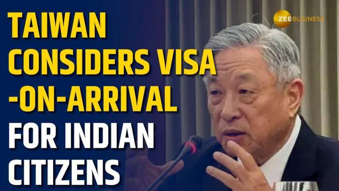 Taiwanese Government is Considering Implementing a Visa-on-Arrival Policy For Indian Citizens