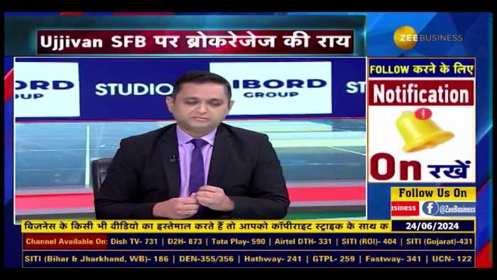 Ujjivan SFB in Focus: Brokerage Opinions Unveiled