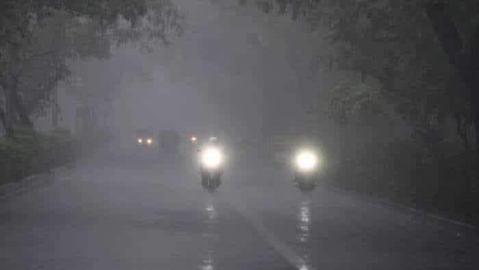 Rajasthan weather update: Heavy showers in city, more rain predicted for next 4-5 days