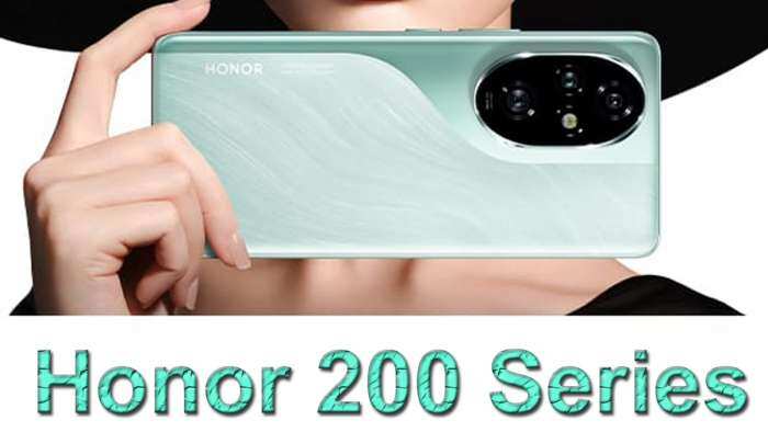 Honor 200 Series launch date announced - Check features, specs and other details