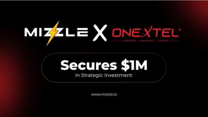 DePIN platform Mizzle secures $1 million funding from Onextel