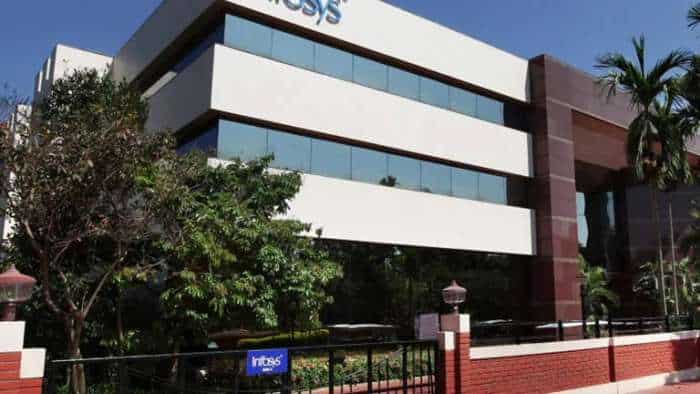 Infosys shares cross Rs 1,731 level to scale fresh 52-week high; analysts await Q1 results due on Thursday