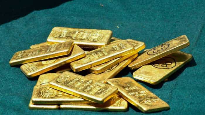  Gold prices see some partial recovery after over Rs 5,250/10 gm fall in 3 sessions  