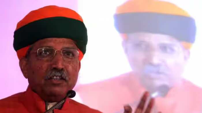 Opposition trying to create false narrative over Budget: Minister Arjun Ram Meghwal