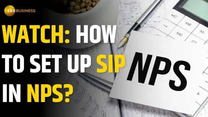 Retirement Planning: Want to set up SIP for your NPS account? Here are the steps to follow