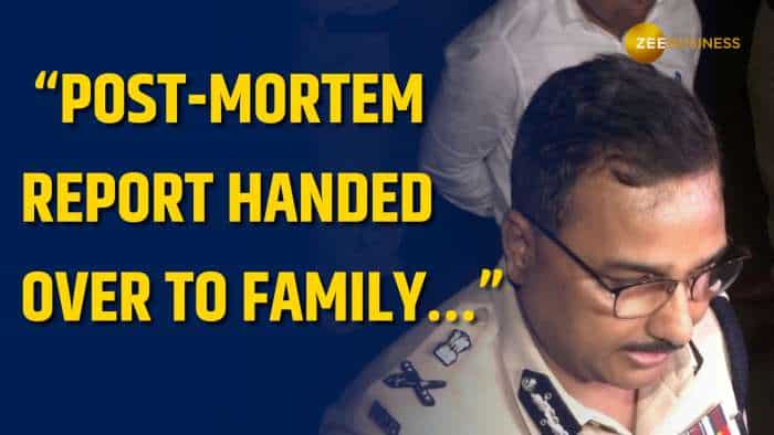  Kolkata Doctor Murder: “Post-mortem report handed over to family…” Police Commissioner Vineet Goyal 