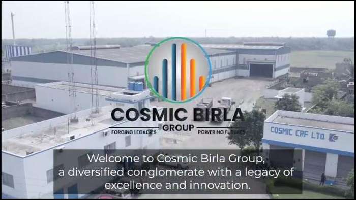 Cosmic Birla Group- a legacy of excellence and innovation