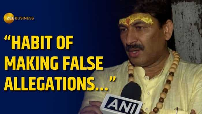 “Habit of making false allegations…” BJP MP Manoj Tiwari dismisses AAP’s ‘kidnapping’ allegations