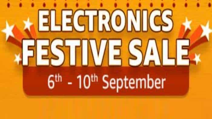 Ganesh Chaturthi 2024, Onam 2024: Get up to Rs 25,000 on smartphones, others during Amazon’s Electronics Festive Sale