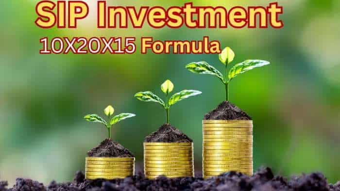  5x15x25 Formula: In how many years Rs 5,000 monthly SIP can grow to over Rs 1.6 crore; see calculations 