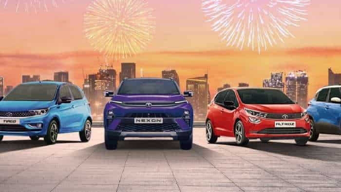 Tata Motors Festival Offer 2024: Get discounts up to Rs 1.80 lakh on Tata Safari, Harrier, Nexon, Tiago and more