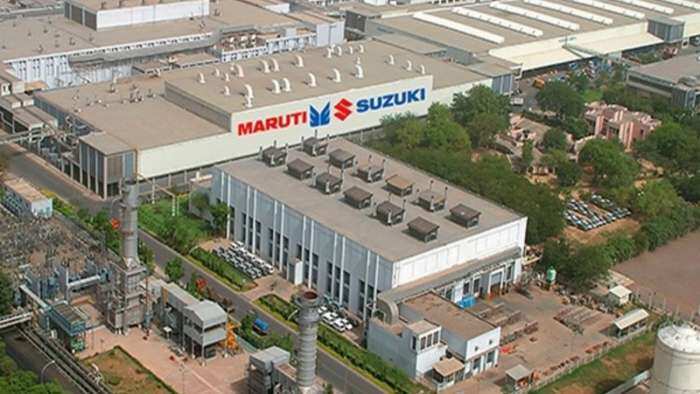 Maruti Suzuki eyes significant increase in exports by 2030