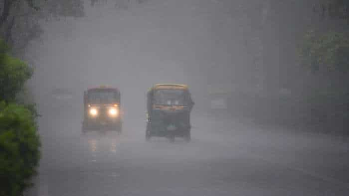  Delhi witnesses light rain, more showers expected till friday: IMD 