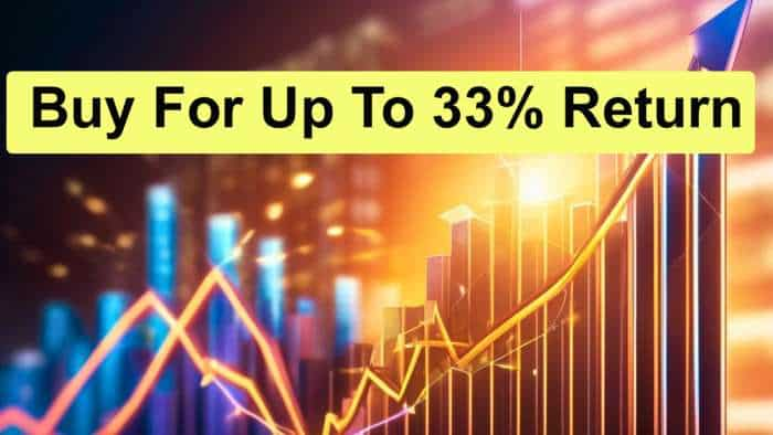 Stocks to buy for long-term: These 5 scrips can give up to 33% returns - Check targets 