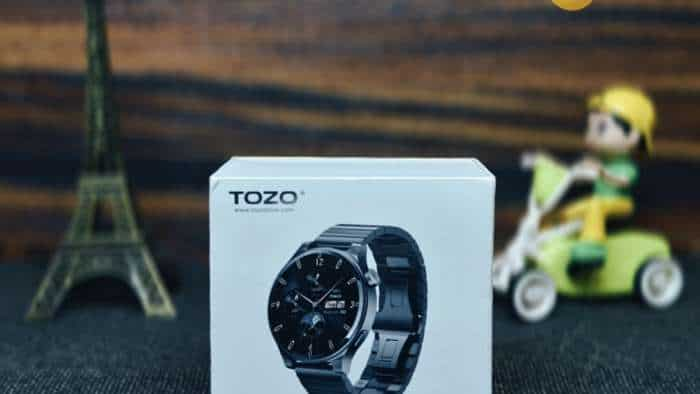 Tozo S5 Smartwatch Review: A well-equipped juggernaut 