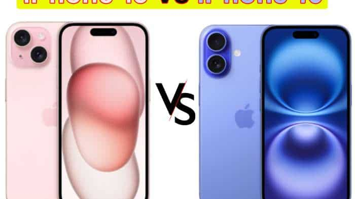 iPhone 16 Vs iPhone 15: Which Apple smartphone is worth buying? Check full detail