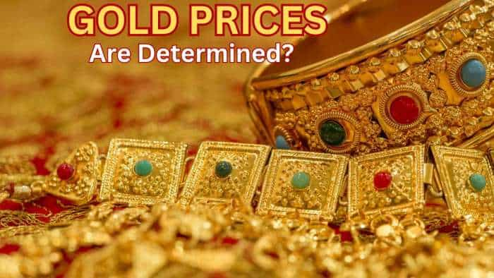 How gold prices are decided for jewellery you buy? Who sets them? Which factors affect them? Get your answers here