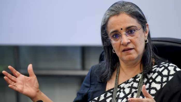 Madhabi Puri Buch claims to have never dealt with ICICI group during her SEBI tenure