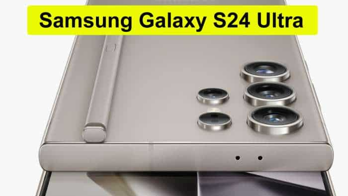 Samsung Galaxy S24 Ultra price drop alert! Flagship smartphone available at huge discount - Check details 