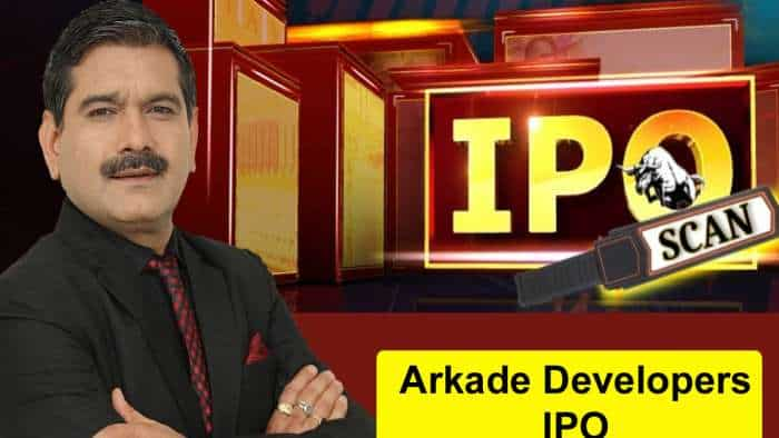 Arkade Developers IPO: Don&#039;t subscribe before checking Anil Singhvi&#039;s views - Full details here