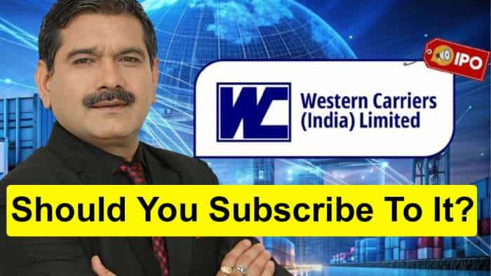 Western Carriers IPO: Didn&#039;t get Bajaj Housing Finance allotment? Anil Singhvi suggests subscribing to this IPO - Check details