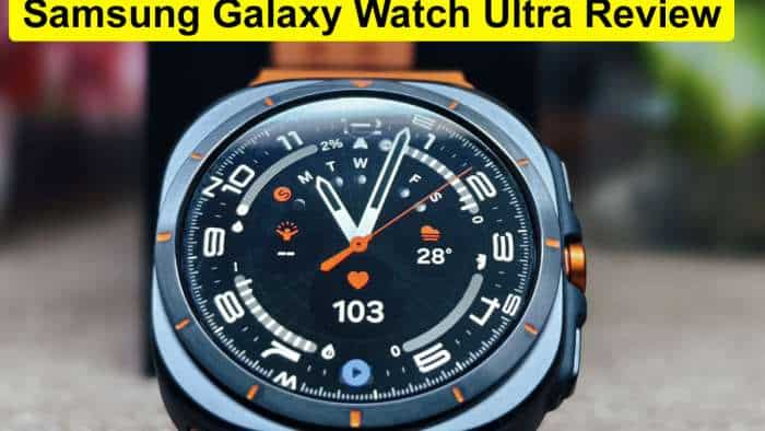 Samsung Galaxy Watch Ultra Review: A perfect sturdy contender for outdoor use