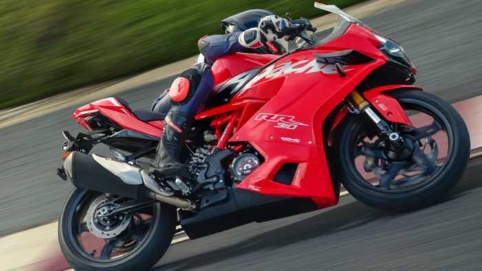  2024 TVS Apache RR310 launched at Rs 2.75 lakh with enhanced features 