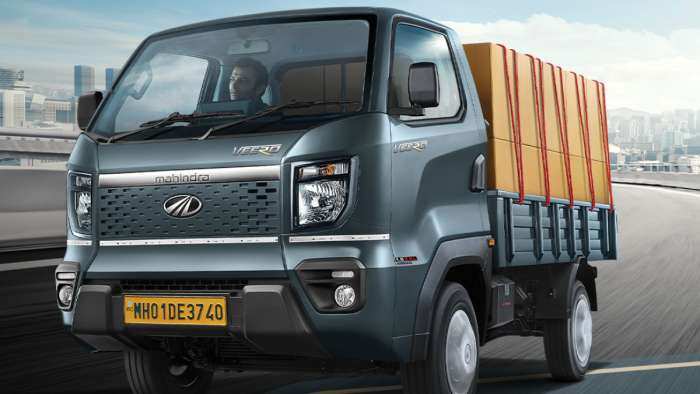 Mahindra launches All-New Veero, setting new standards in the LCV &lt;3.5 t segment