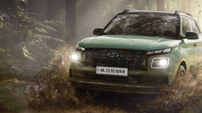 Hyundai launches VENUE adventure edition, priced from Rs 10.14 lakh