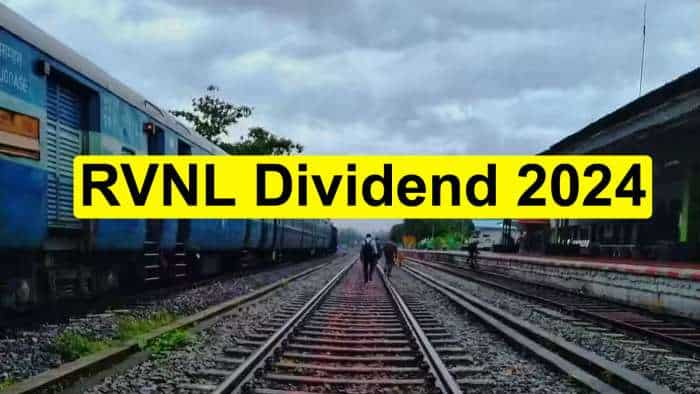  RVNL Dividend 2024: Shares of multibagger PSU to trade ex-date soon - Check amount and payment date 